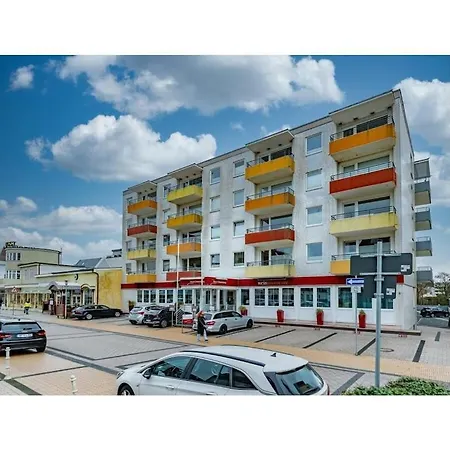 Duenenburg 30 Дом отдыха Вестерланд