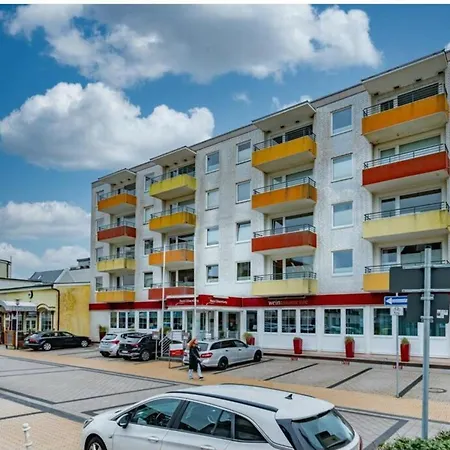 Duenenburg 30 Semesterbostad