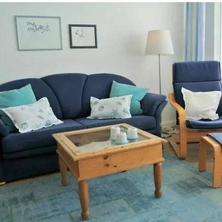 Duenenburg 30 Semesterbostad