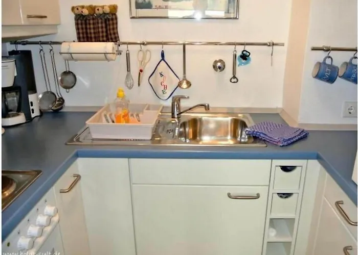 Semesterbostad Duenenburg 30