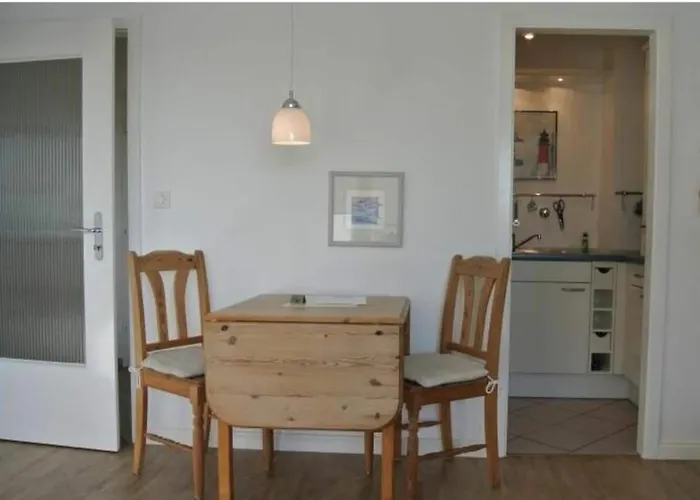 Duenenburg 30 Semesterbostad Westerland