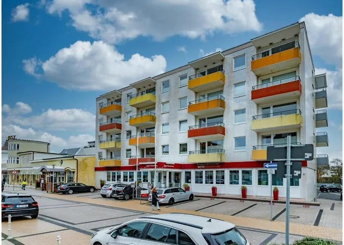 Duenenburg 30 Semesterbostad