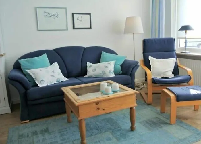 Duenenburg 30 Semesterbostad