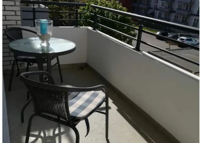 Semesterbostad Duenenburg 30 Westerland